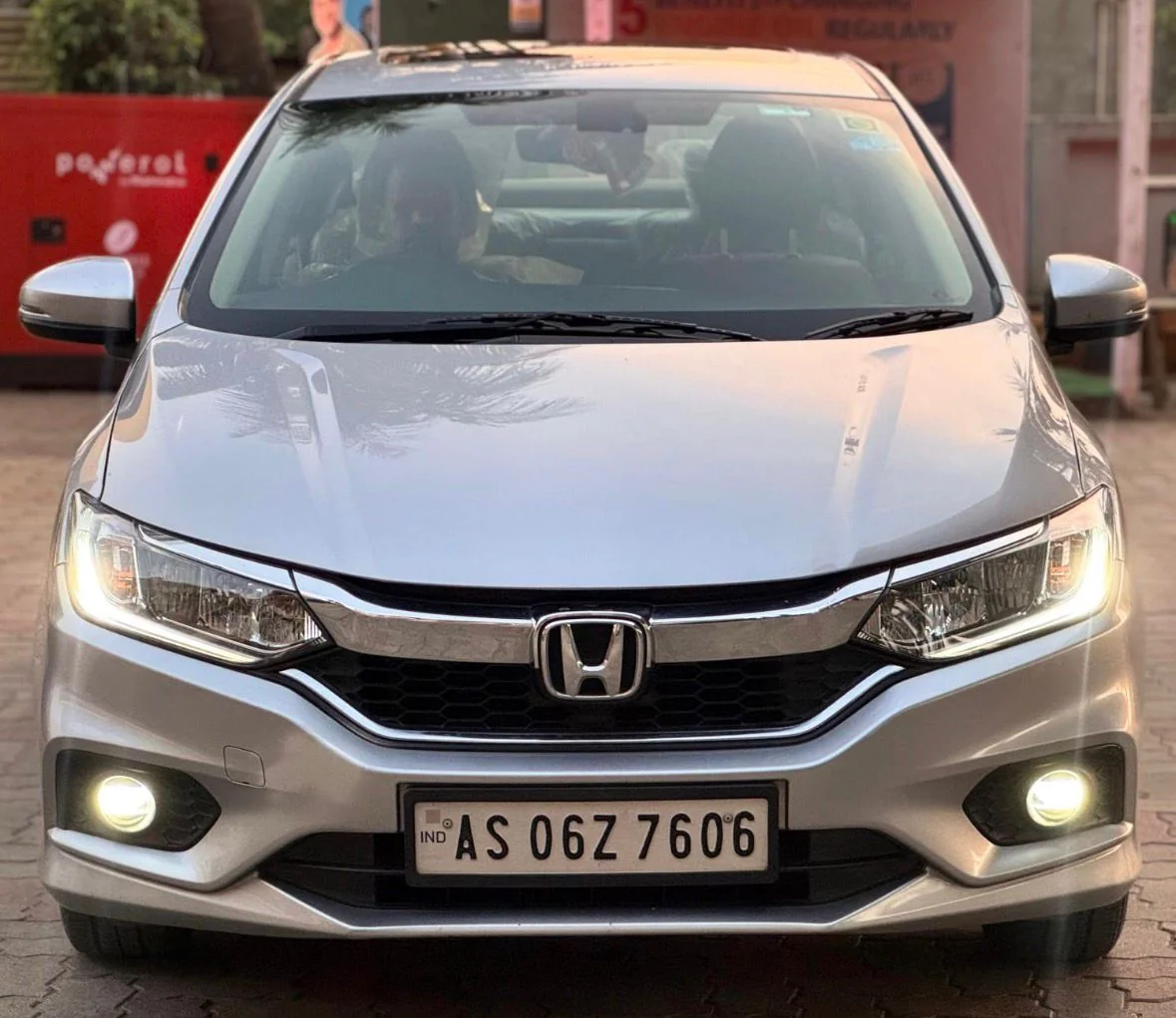 Honda City